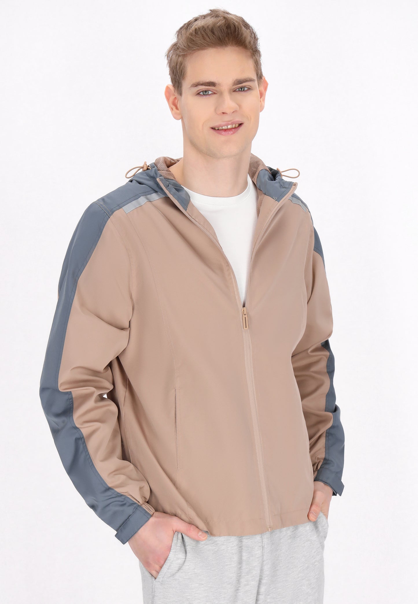 Mo ATHLSR Herren Jacke
