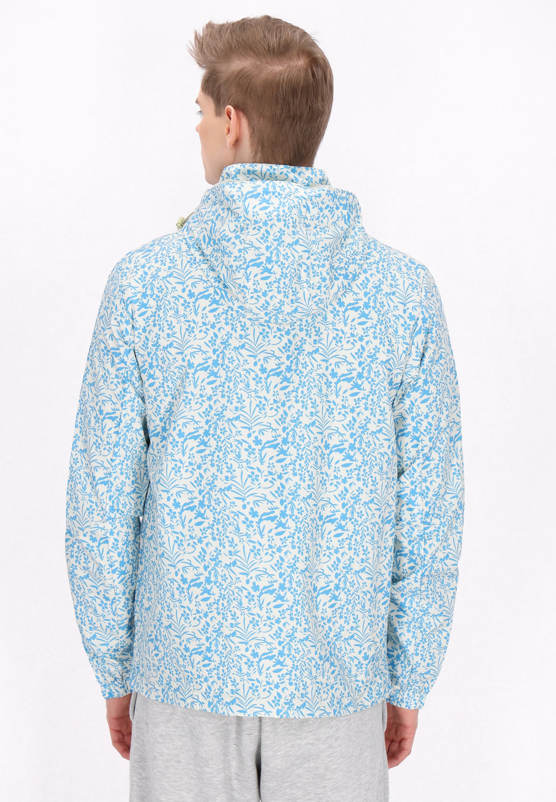 Mo ATHLSR Herren Jacke