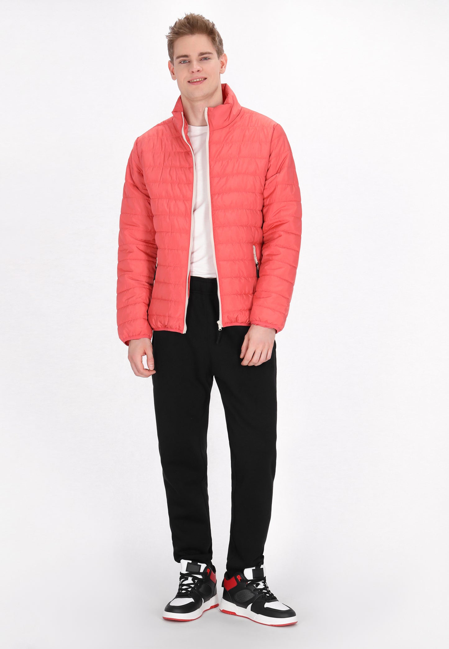 Mo ATHLSR Herren Jacke