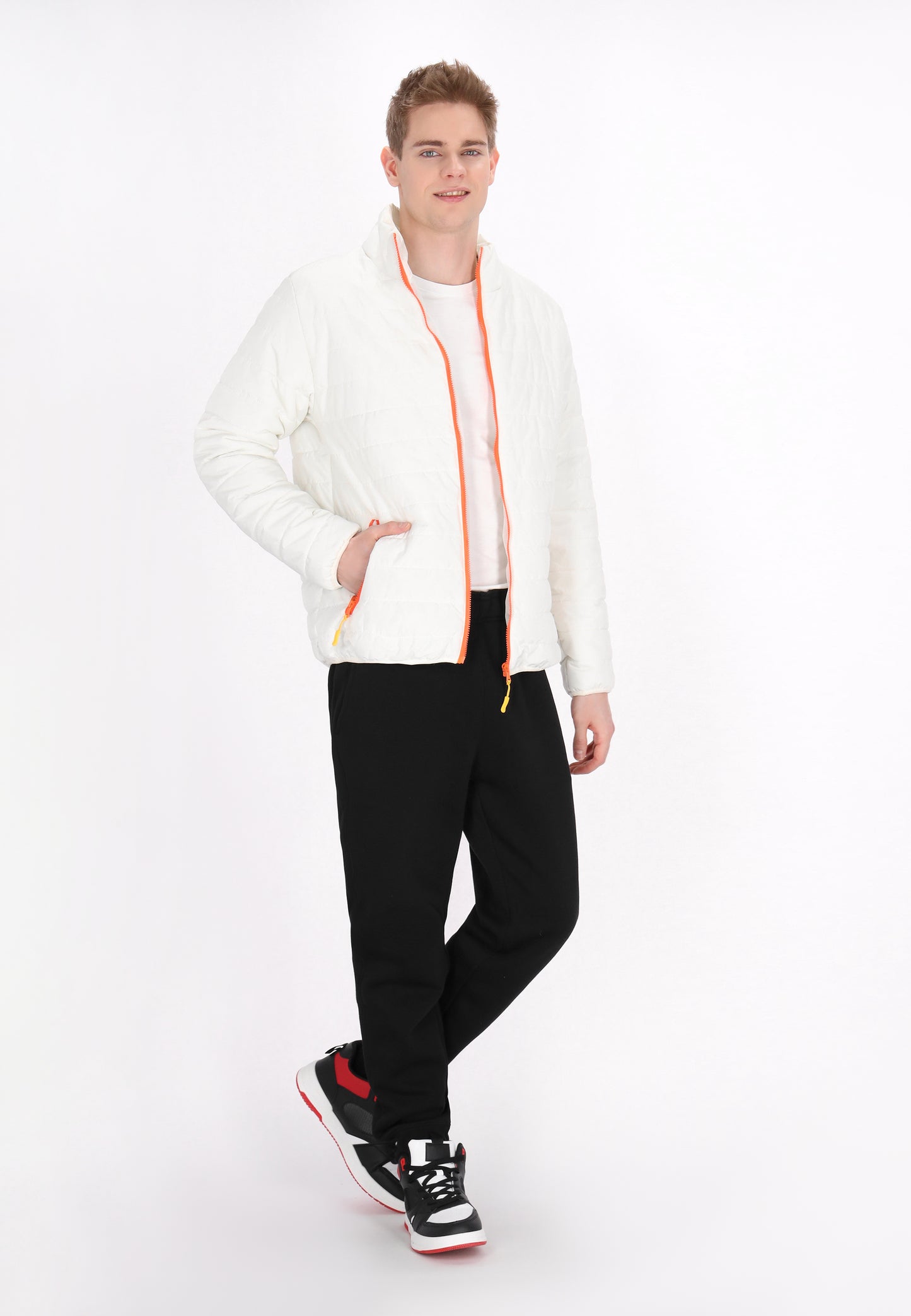 Mo ATHLSR Herren Jacke