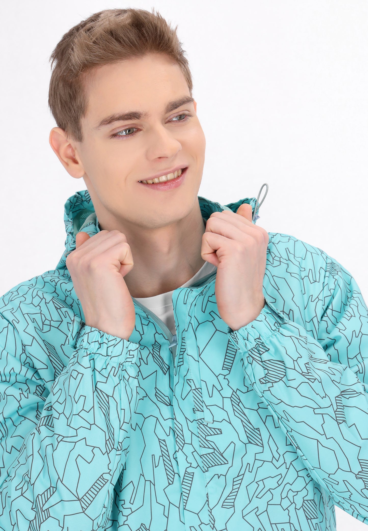 Kurtka męska Mo ATHLSR