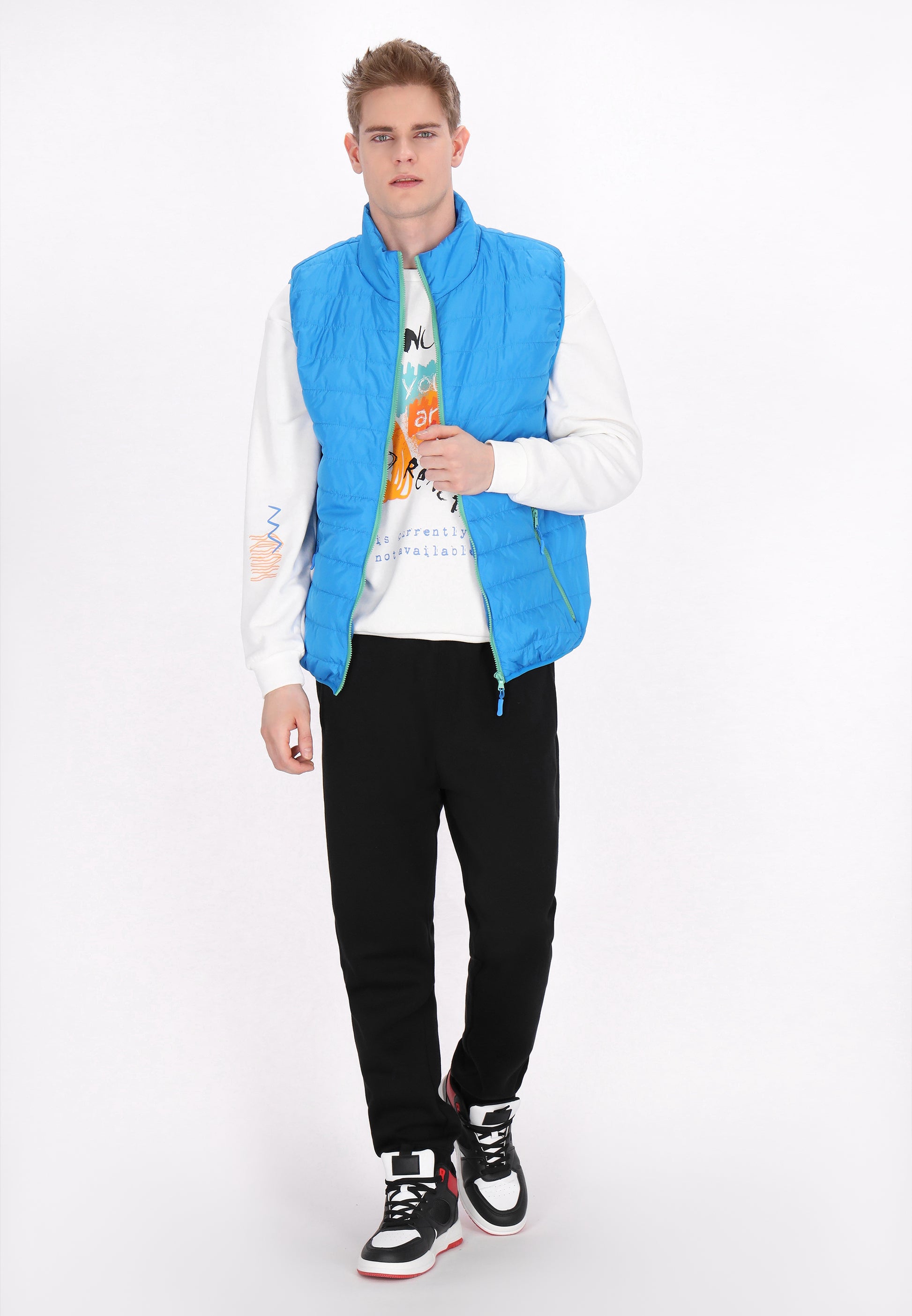 Mo ATHLSR Herren Jacke