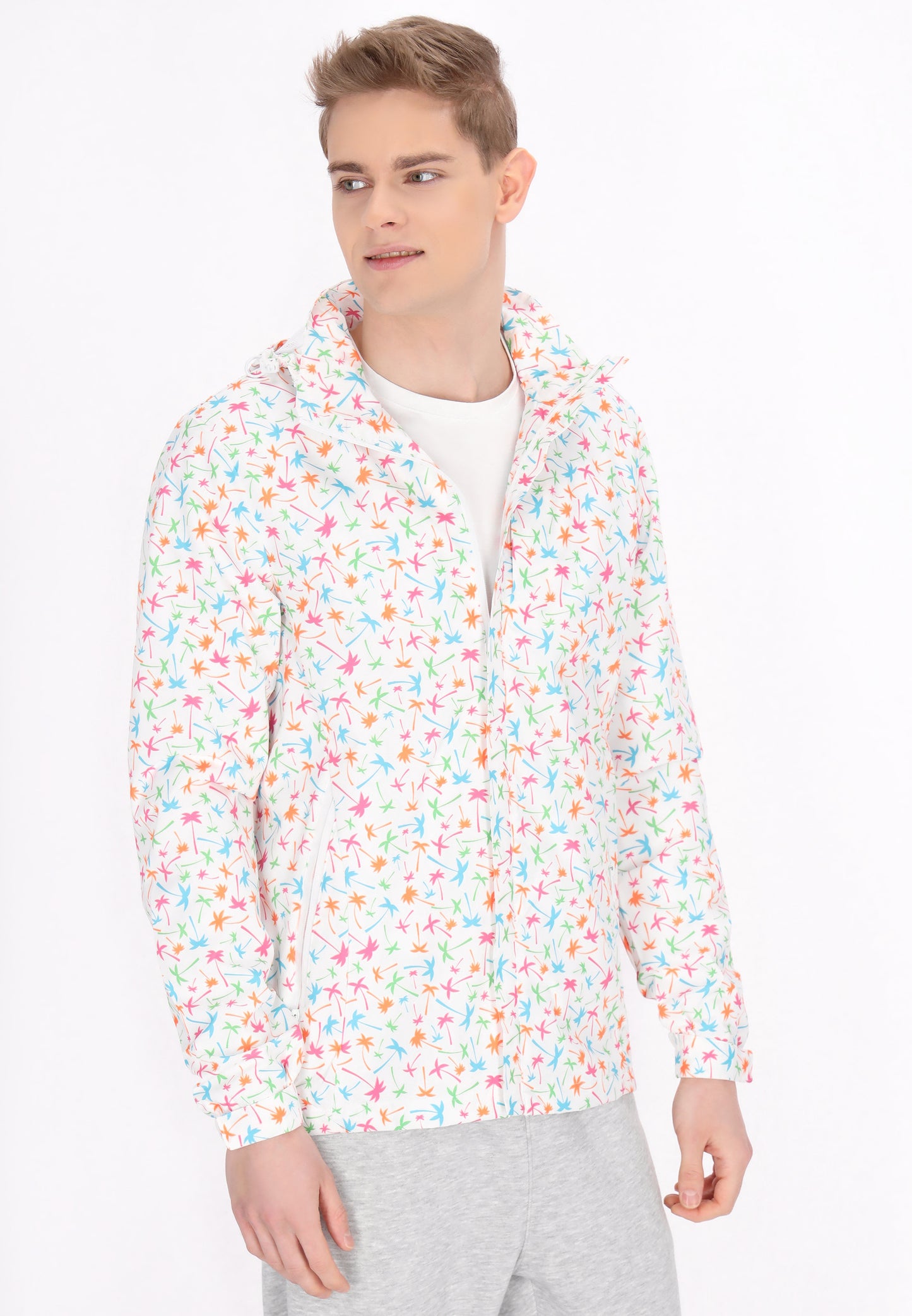 Mo ATHLSR Herren Jacke