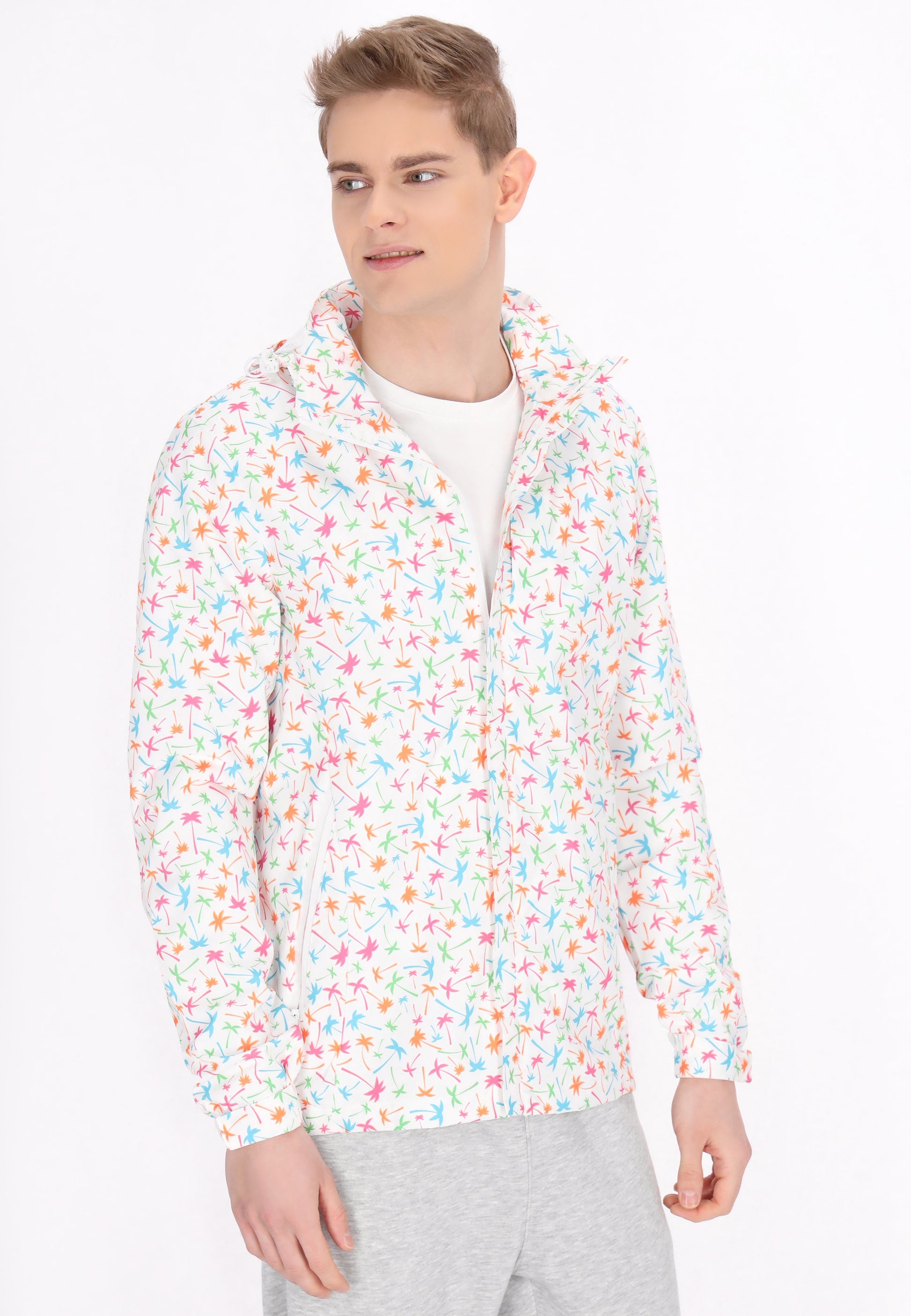 Mo ATHLSR Herren Jacke