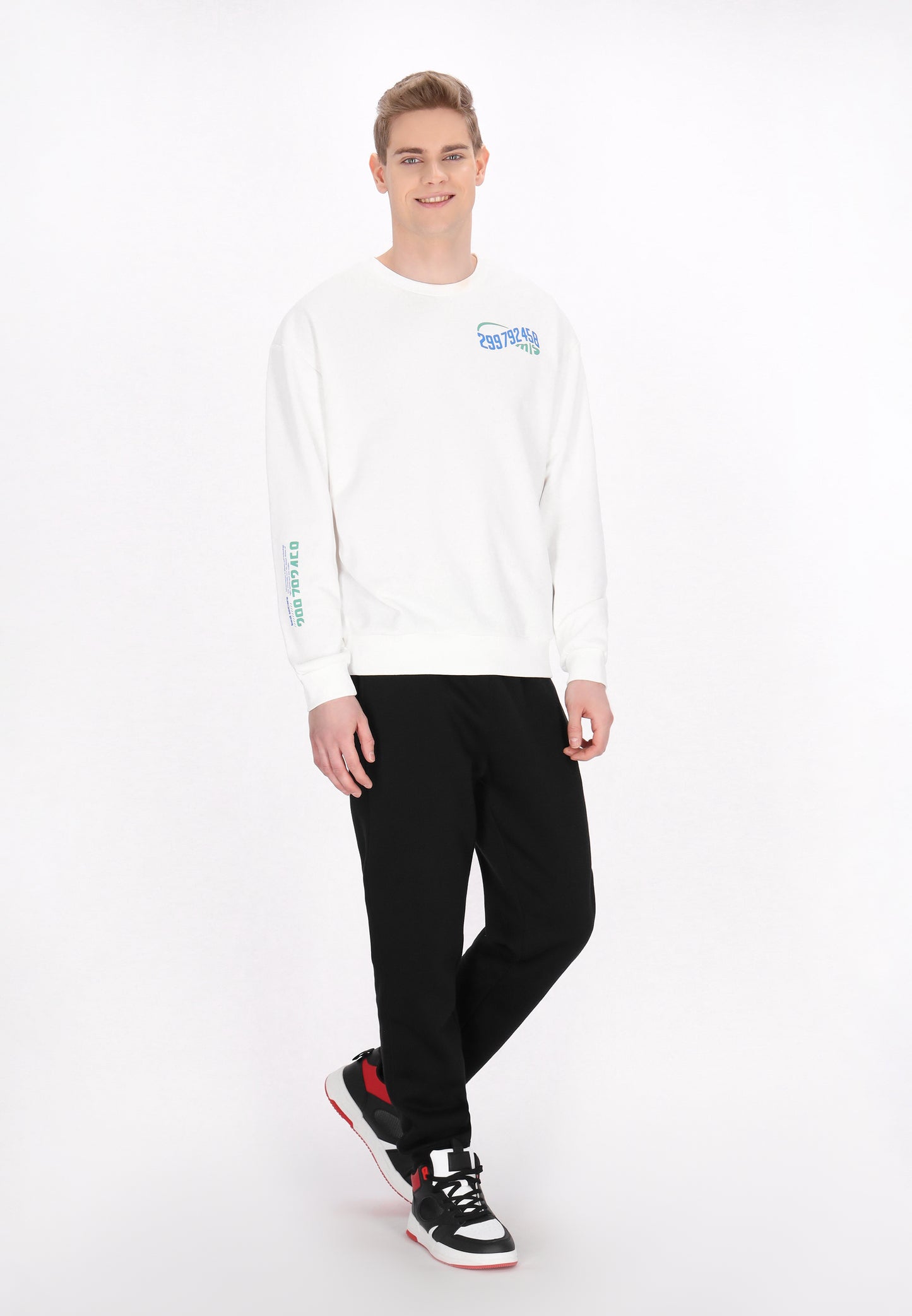 Mo ATHLSR Herren Sweatshirt