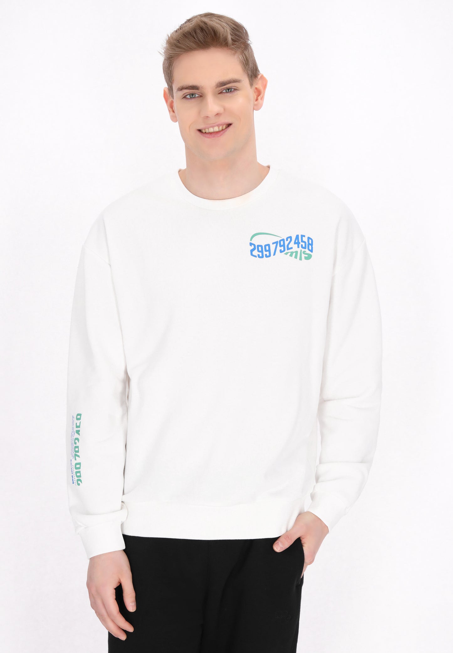 Mo ATHLSR Herren Sweatshirt