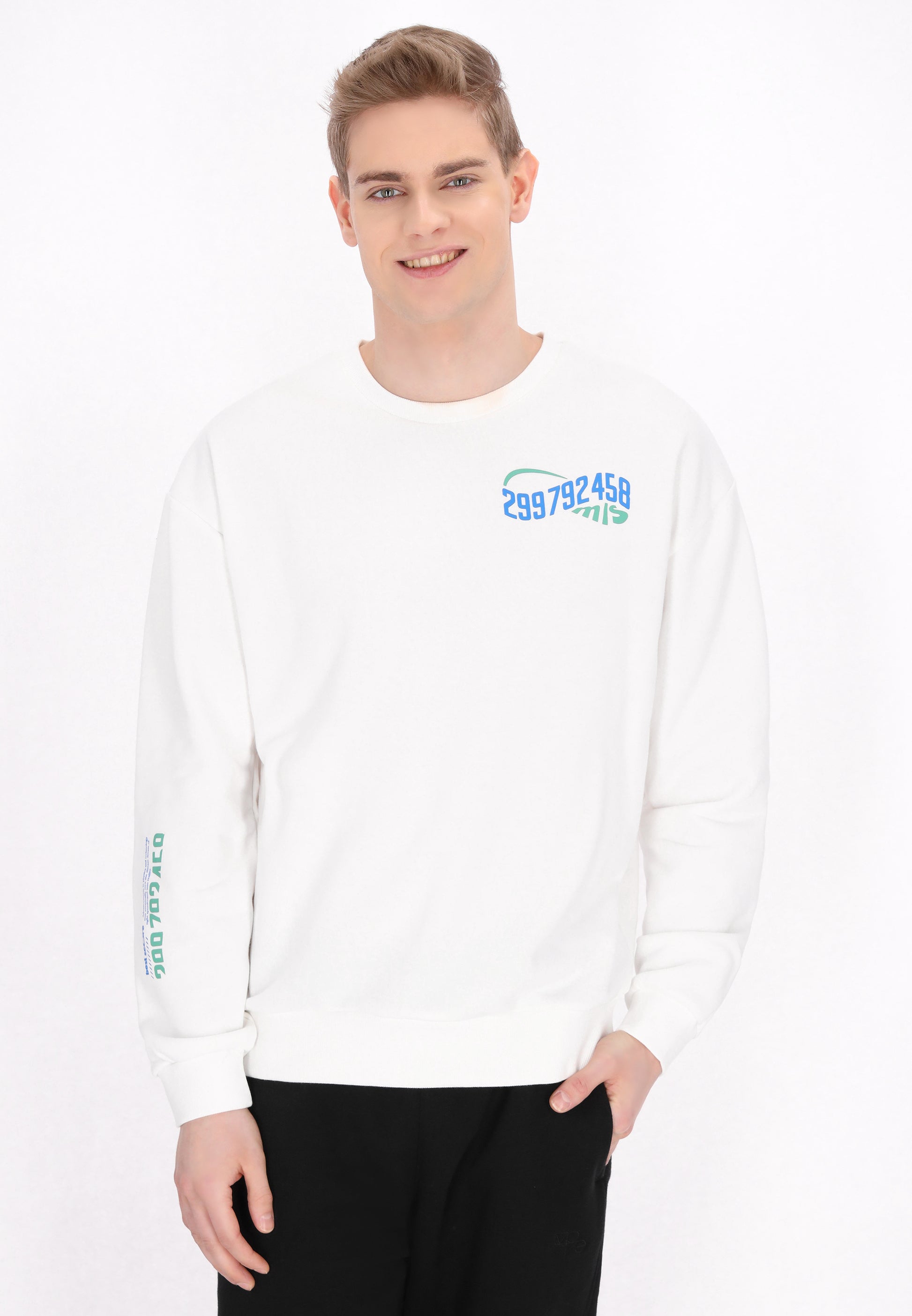 Mo ATHLSR Herren Sweatshirt