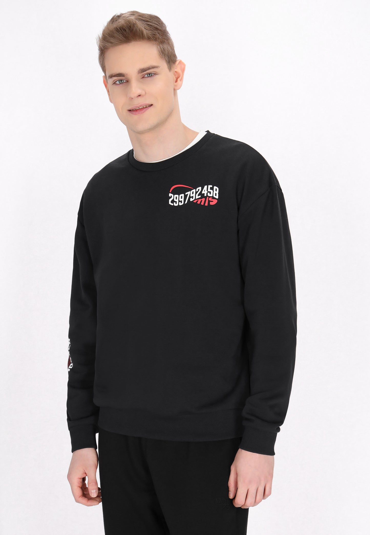 Mo ATHLSR Herren Sweatshirt