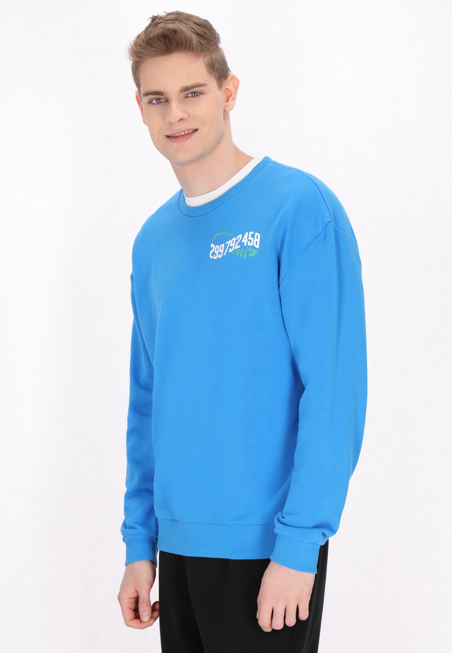 Mo ATHLSR Herren Sweatshirt
