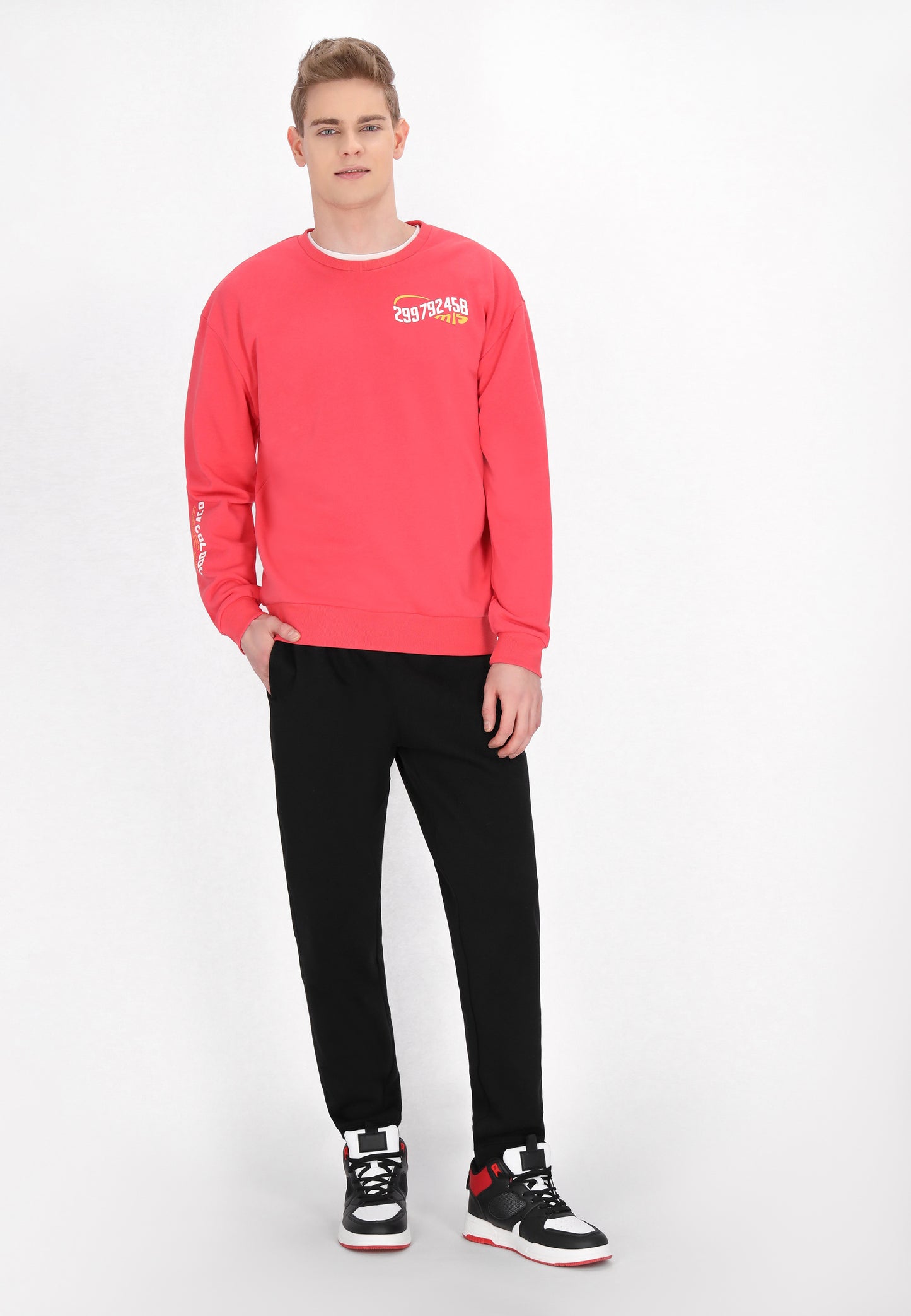 Mo ATHLSR Herren Sweatshirt