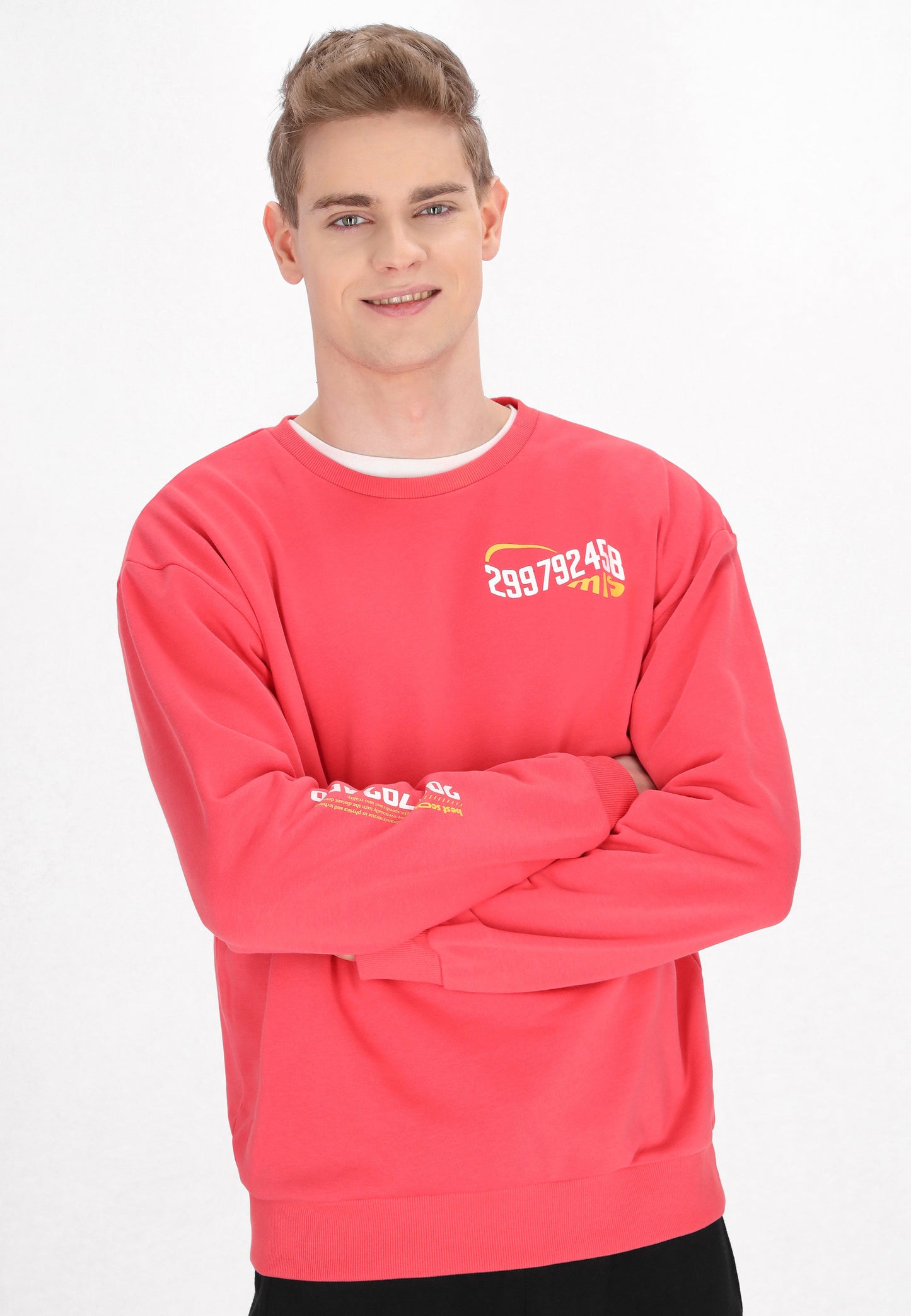 Mo ATHLSR Herren Sweatshirt