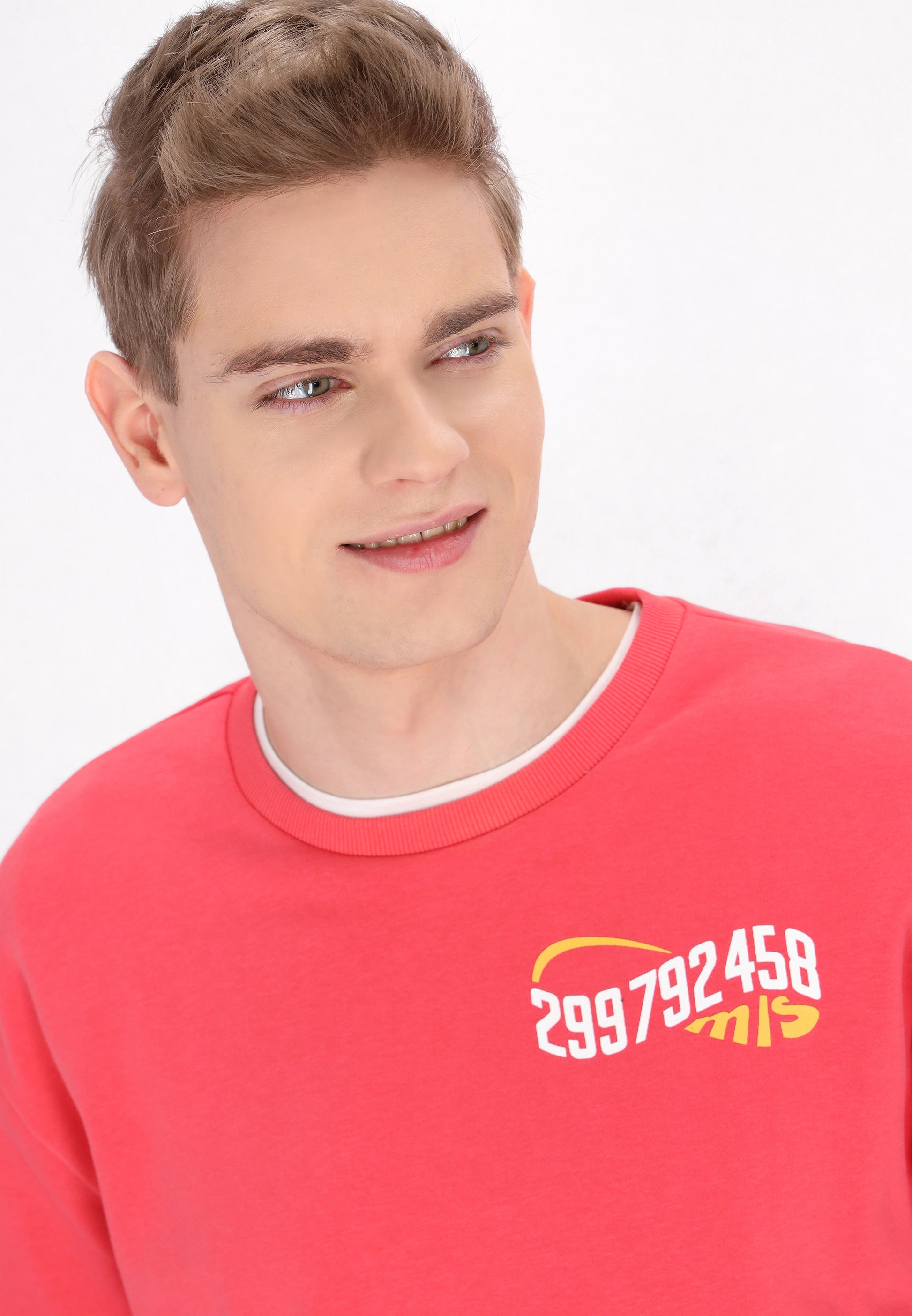 Mo ATHLSR Herren Sweatshirt