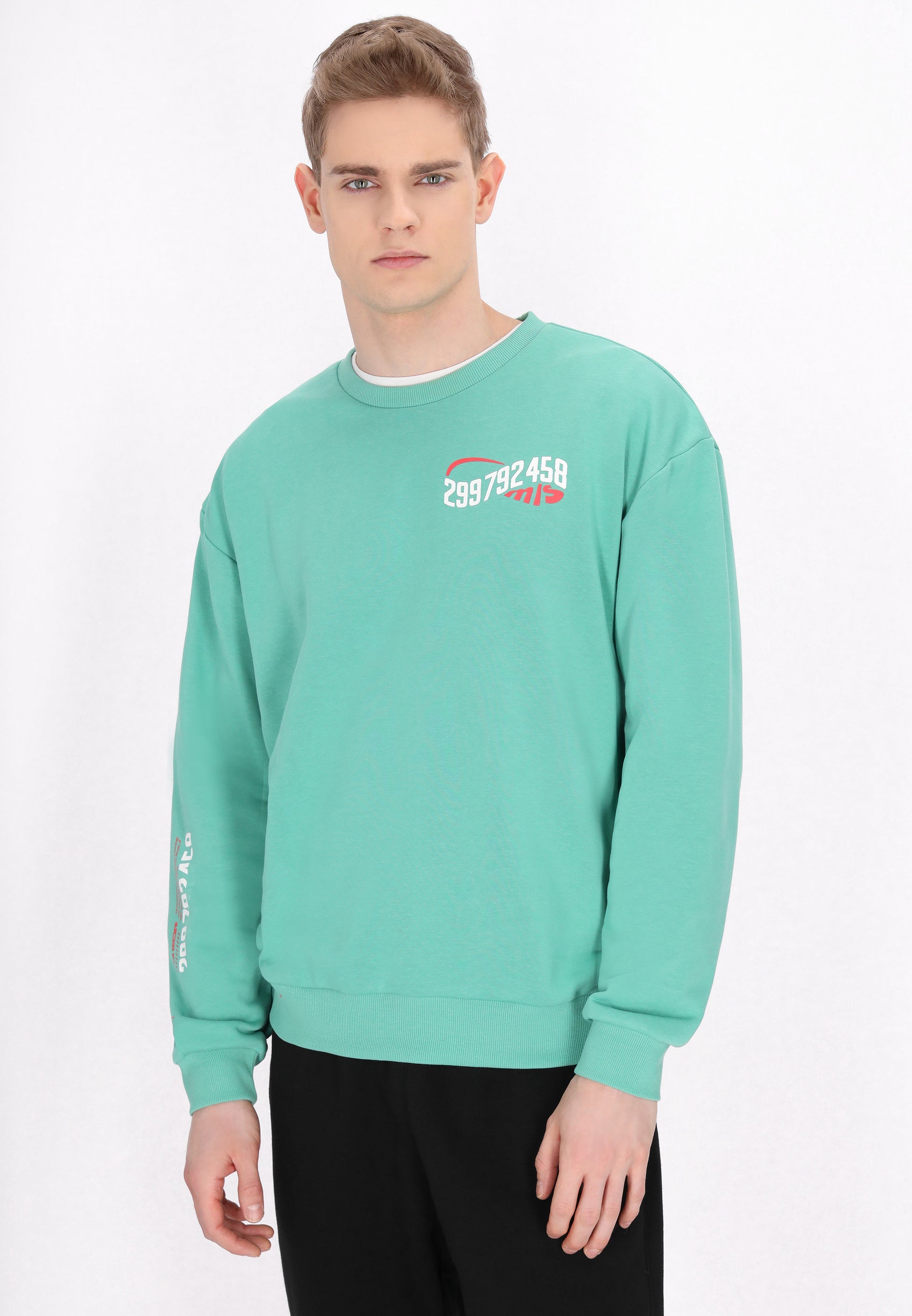 Mo ATHLSR Herren Sweatshirt