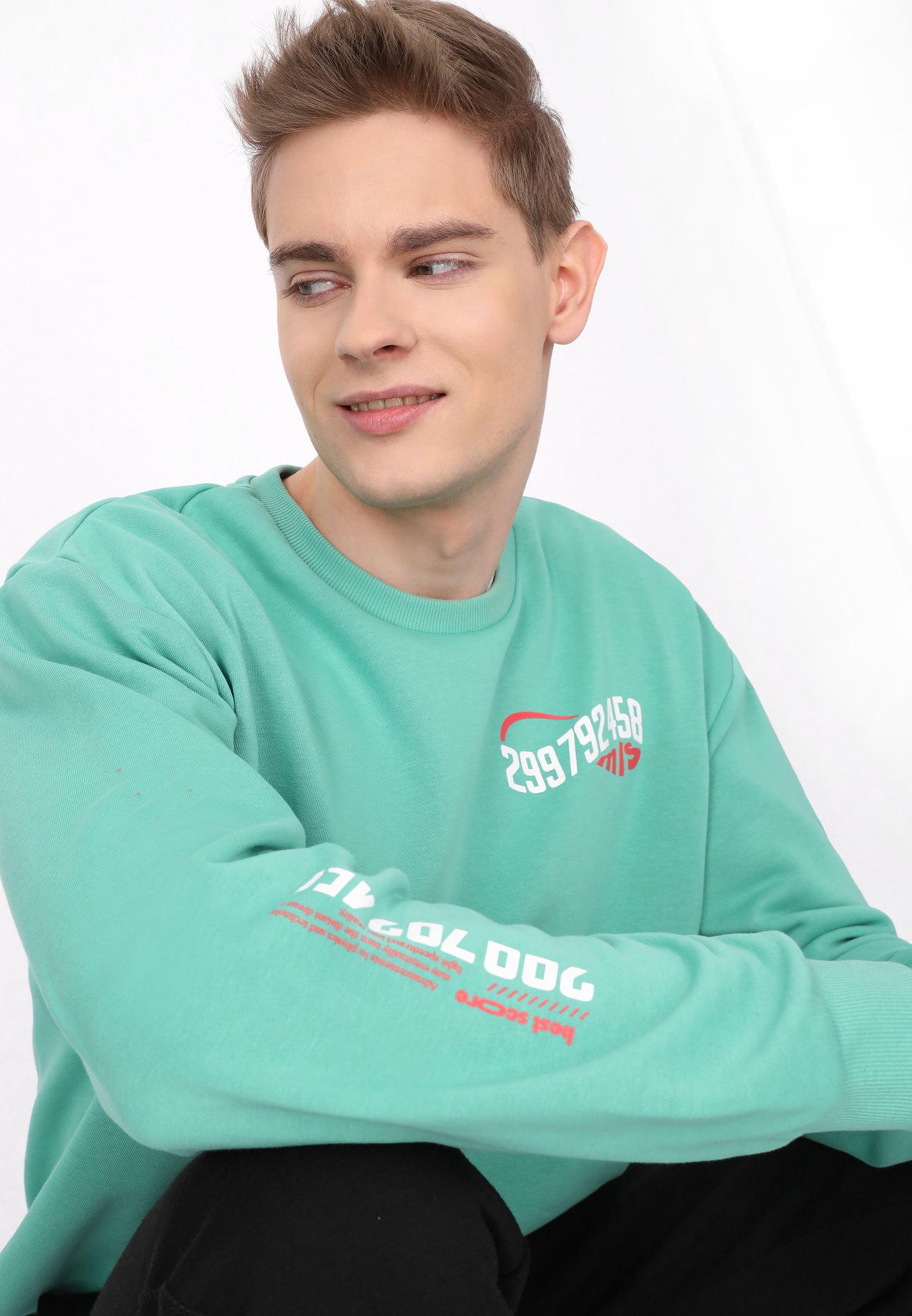 Mo ATHLSR Herren Sweatshirt