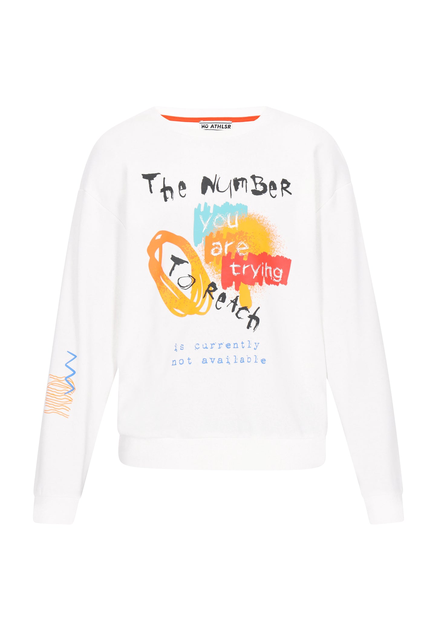Mo ATHLSR Herren Sweatshirt