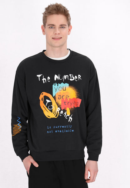 Mo ATHLSR Herren Sweatshirt
