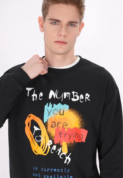 Mo ATHLSR Herren Sweatshirt