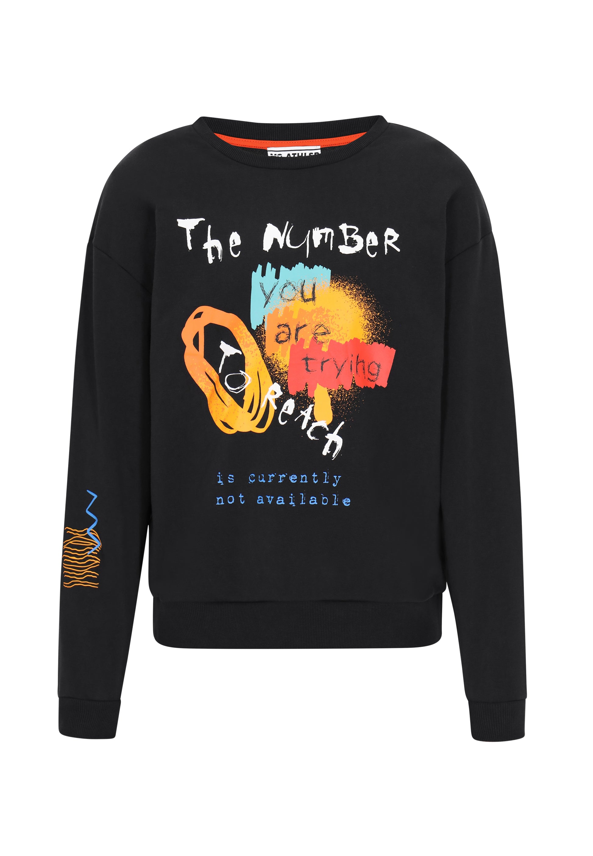 Mo ATHLSR Herren Sweatshirt