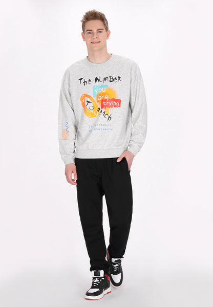 Mo ATHLSR Herren Sweatshirt