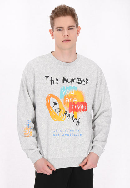 Mo ATHLSR Herren Sweatshirt