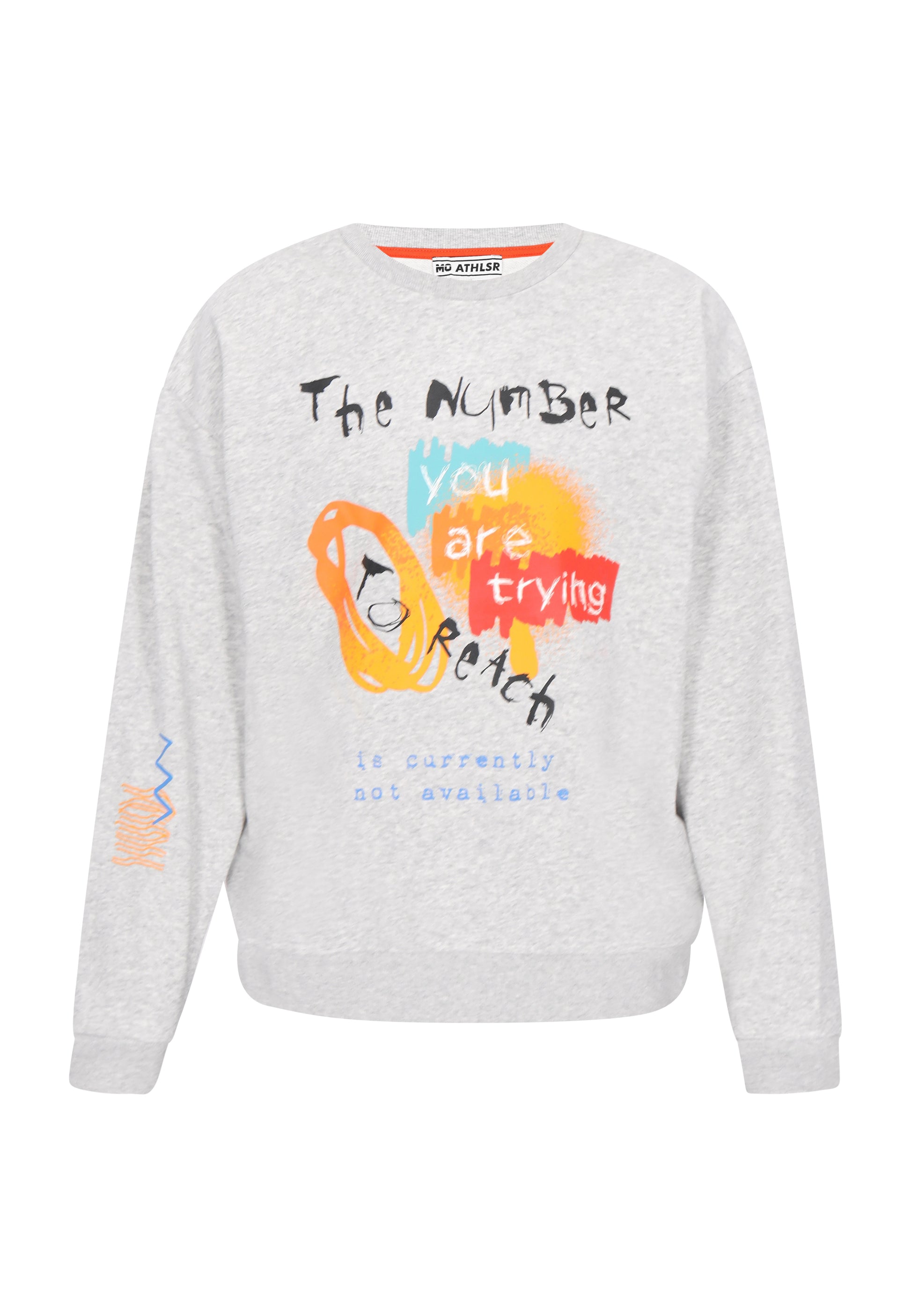 Mo ATHLSR Herren Sweatshirt