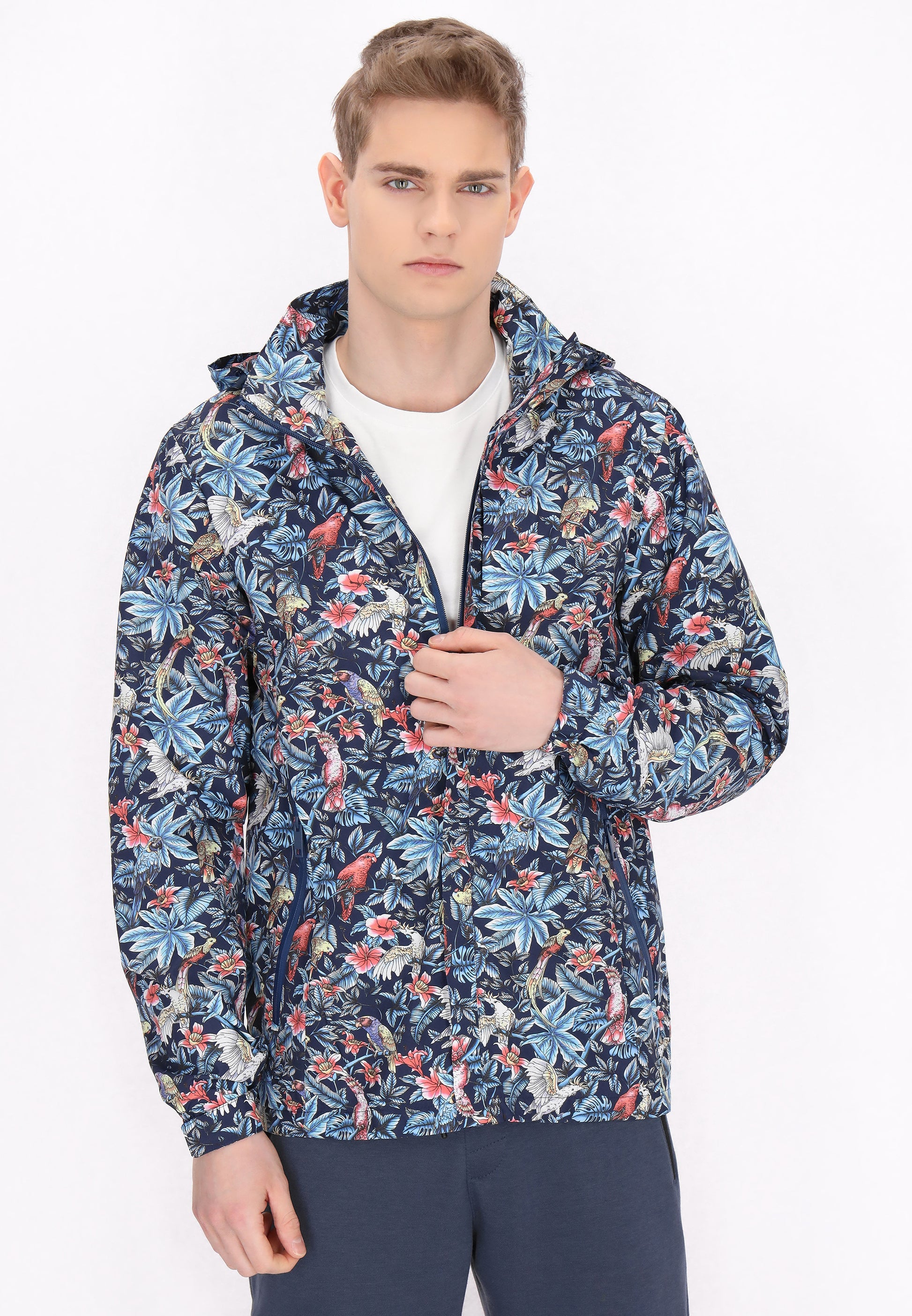 Mo ATHLSR Men's Jacket