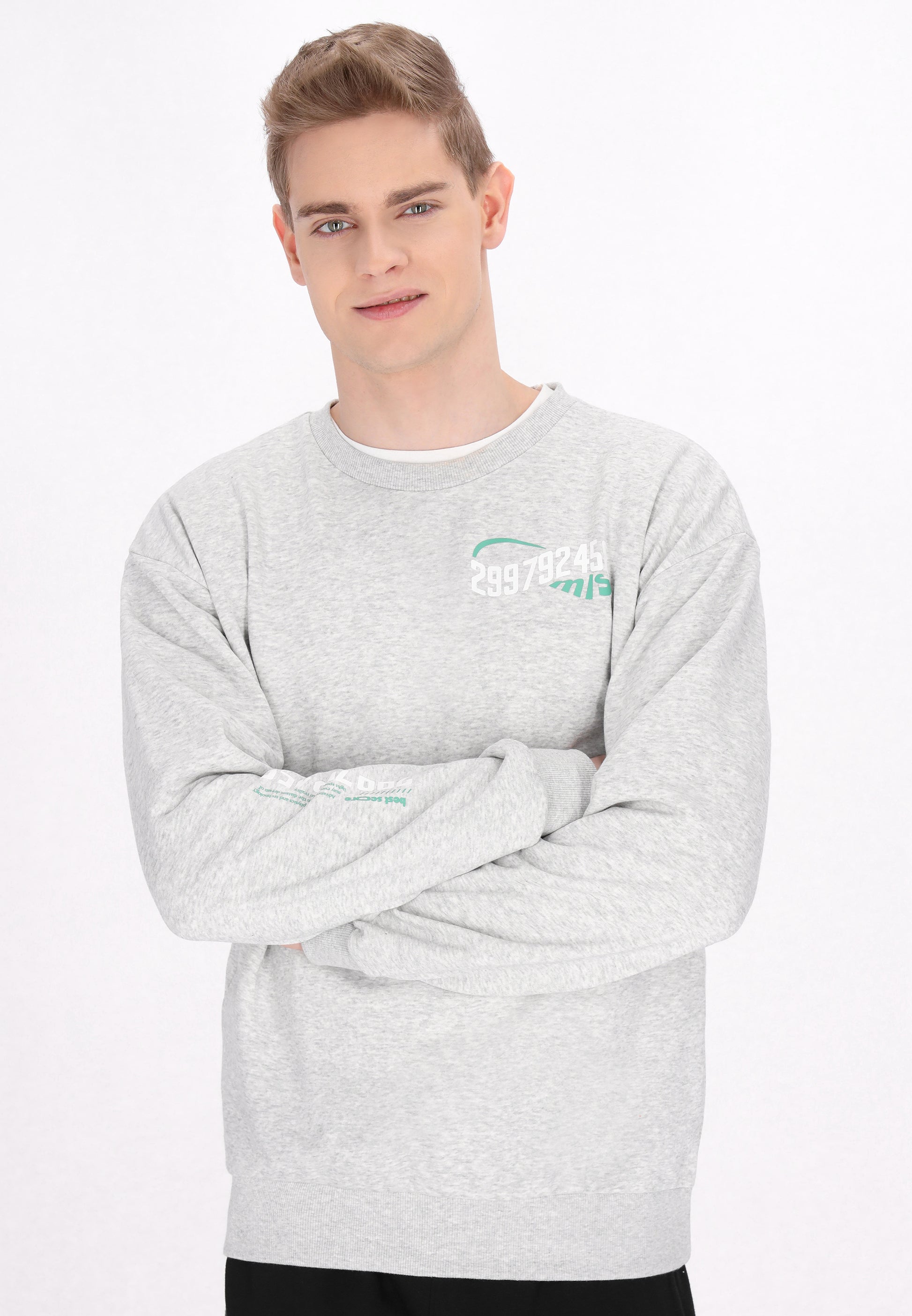 Mo ATHLSR Bluza męska