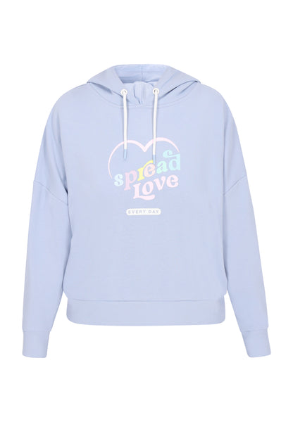myMo Bluza damska z kapturem