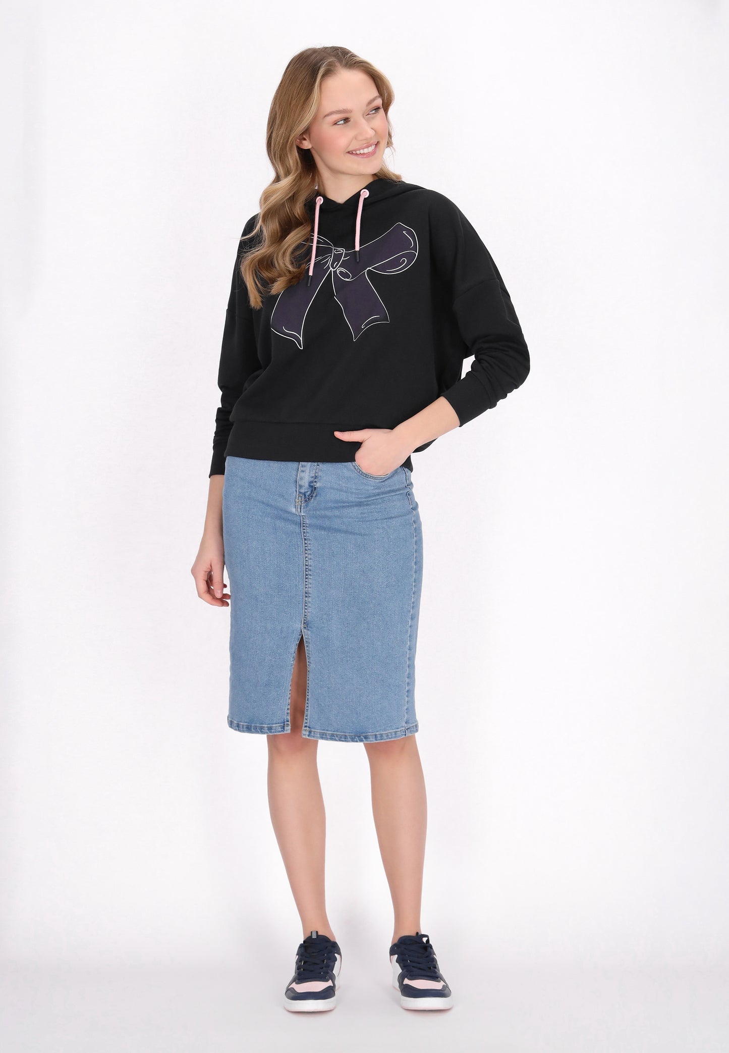 myMo Hoody für Damen