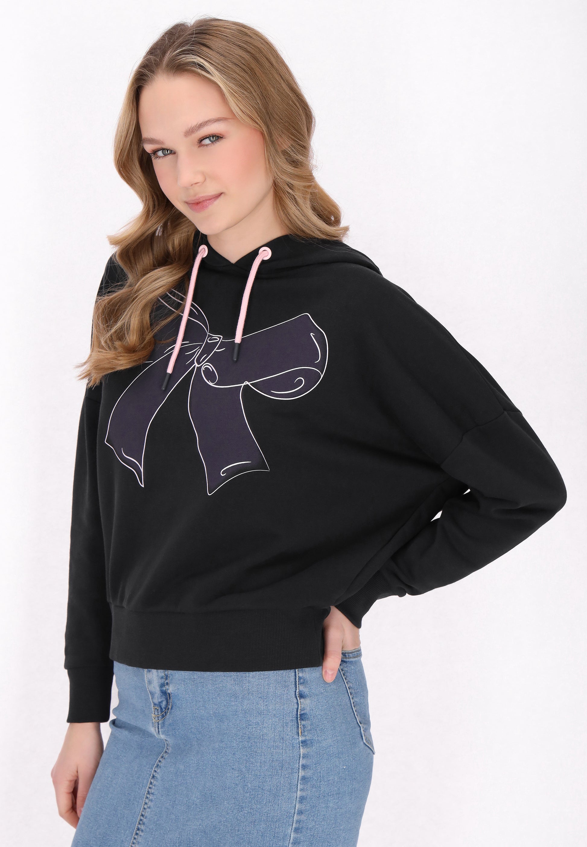 myMo Hoody für Damen