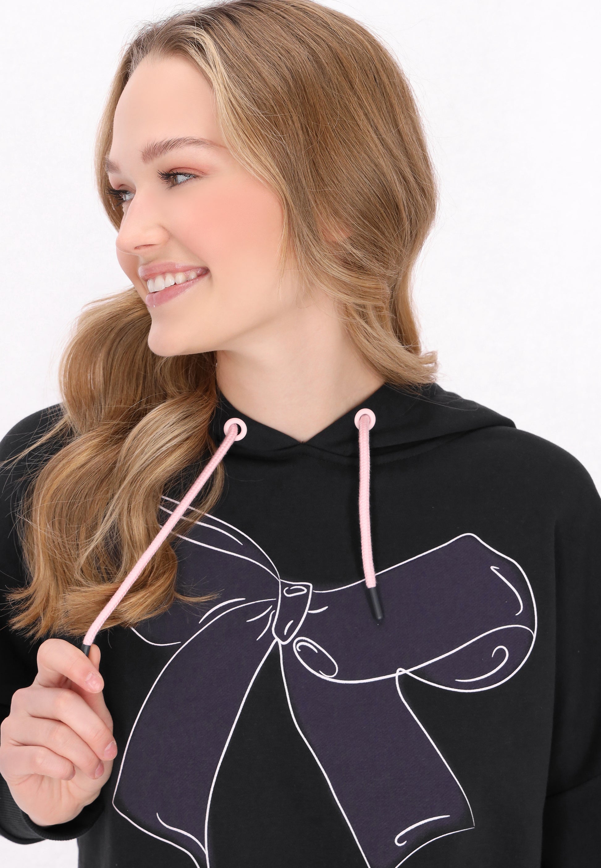 myMo Hoody für Damen