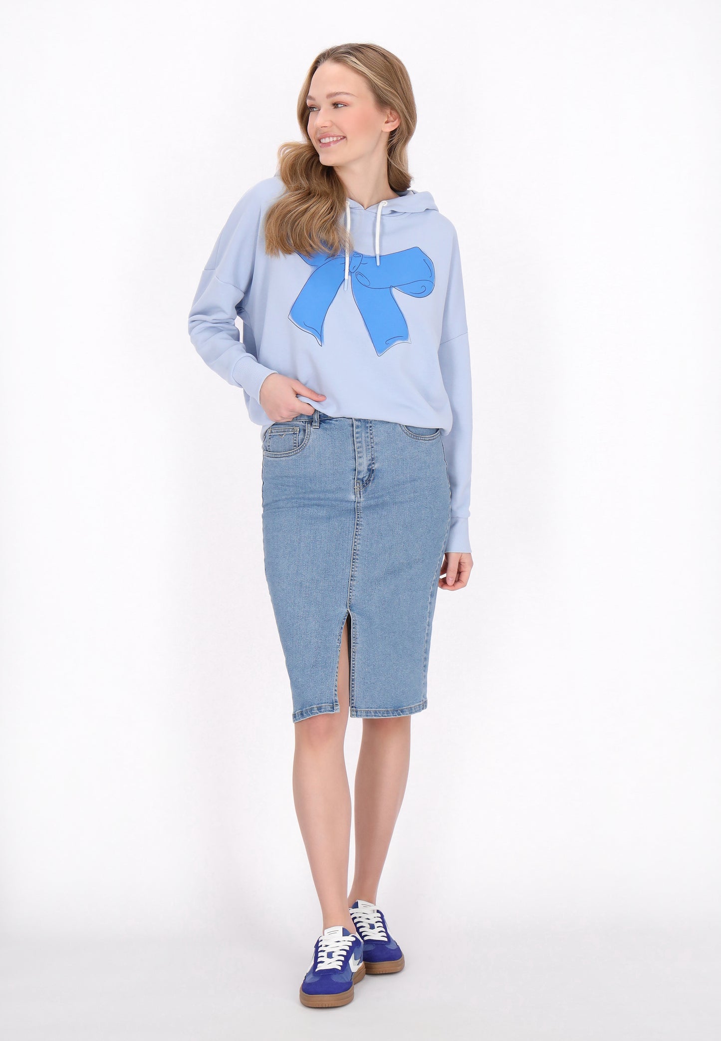myMo Hoody für Damen