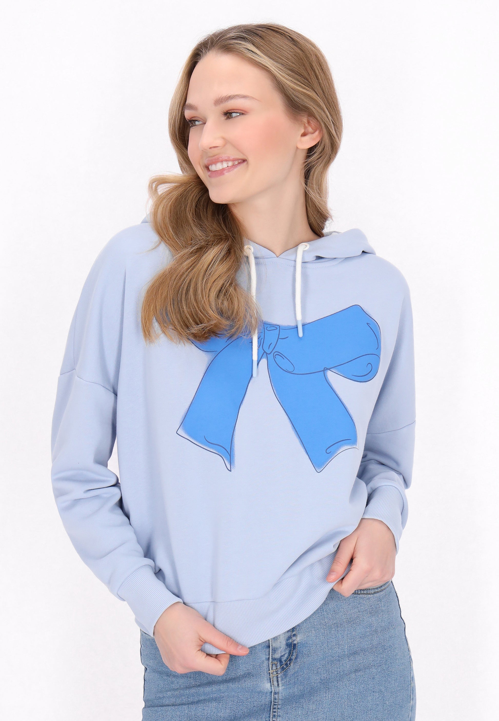 myMo Hoody für Damen