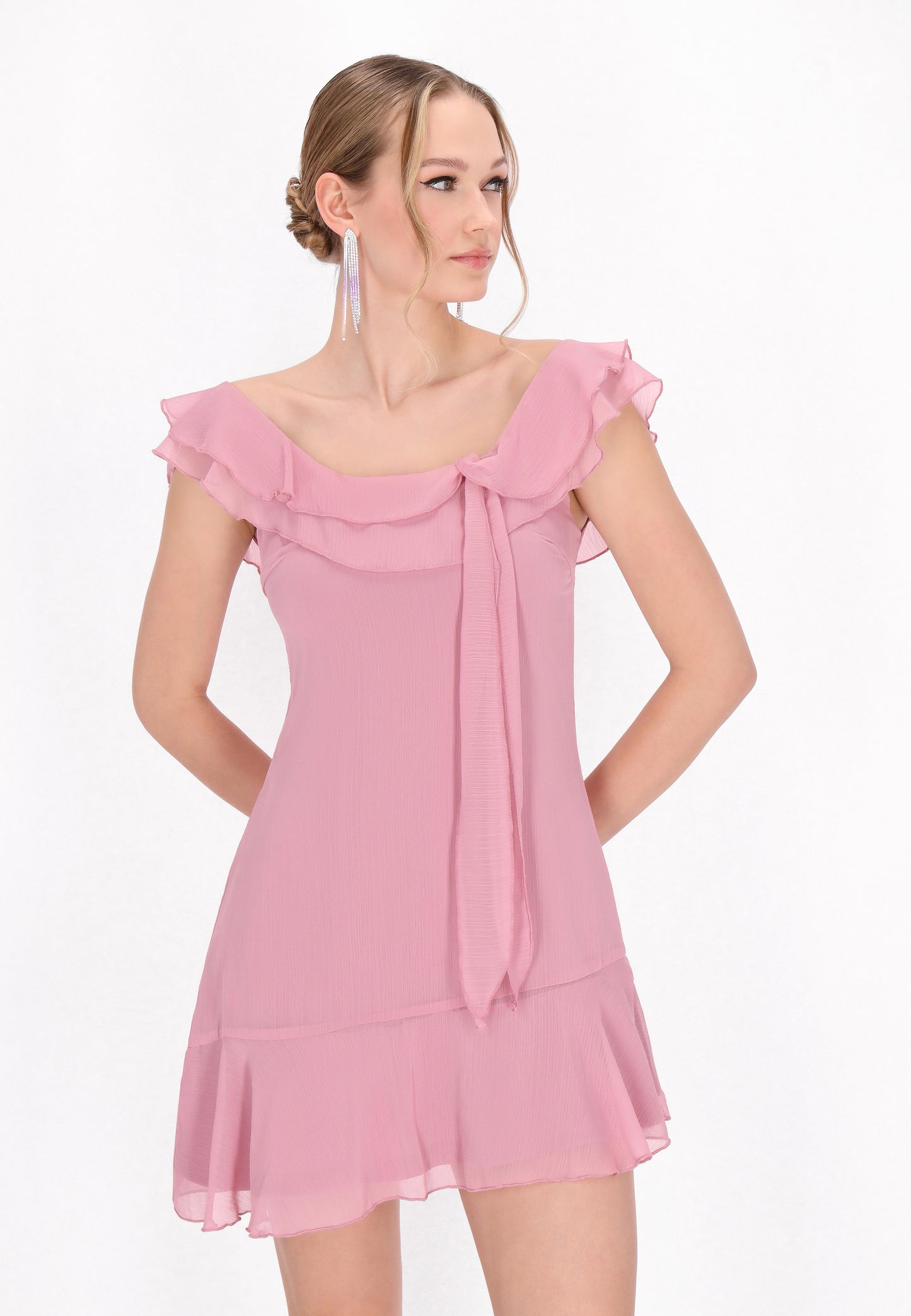 myMo at night Women's Dress