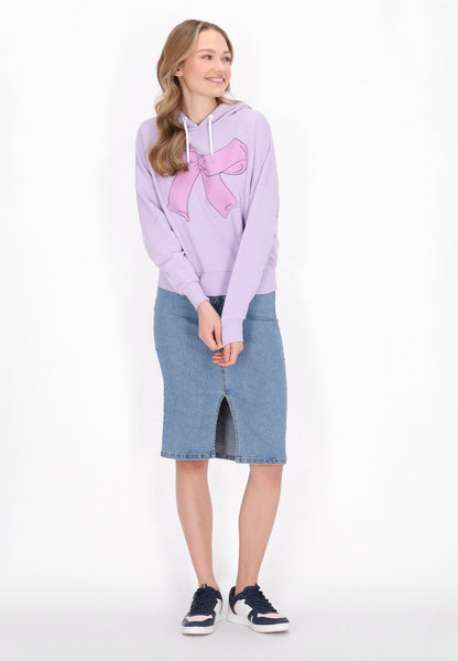 myMo Hoody für Damen