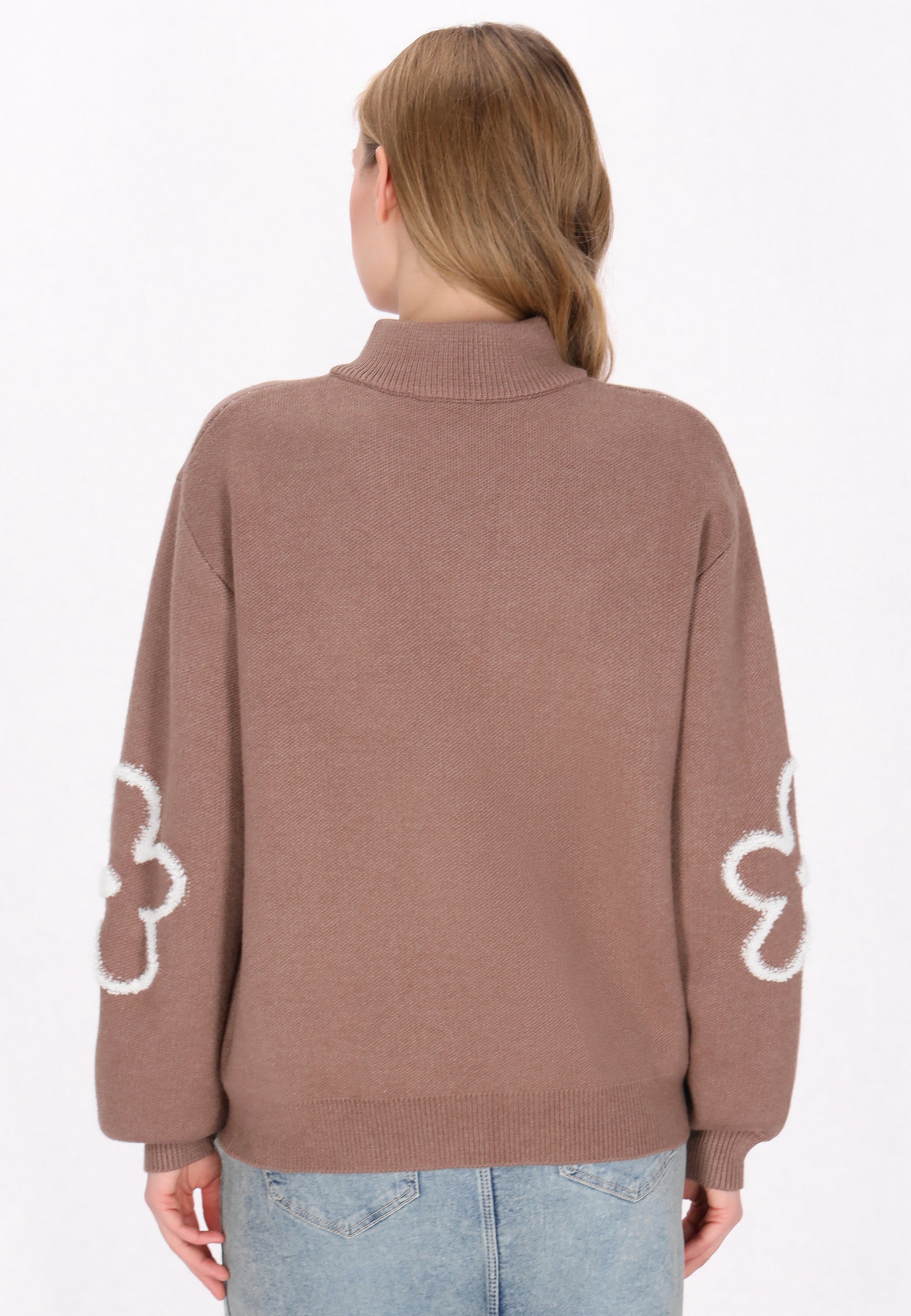 Sweter damski myMo