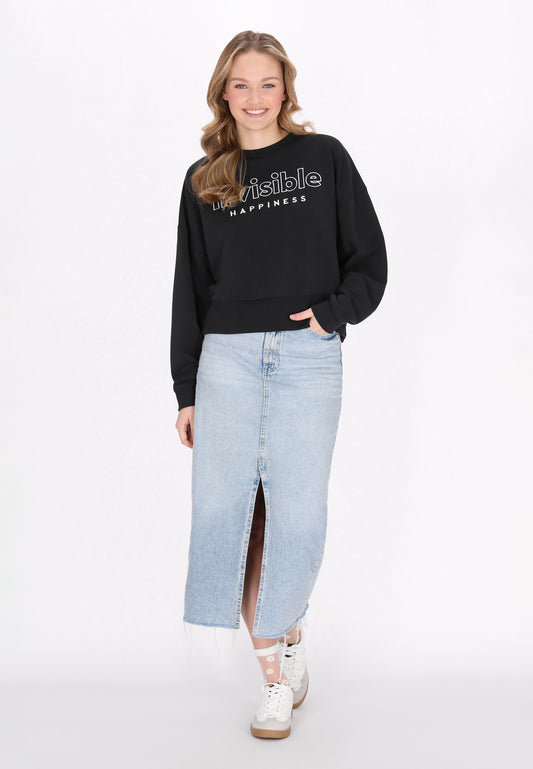 myMo Sweatshirt für Damen