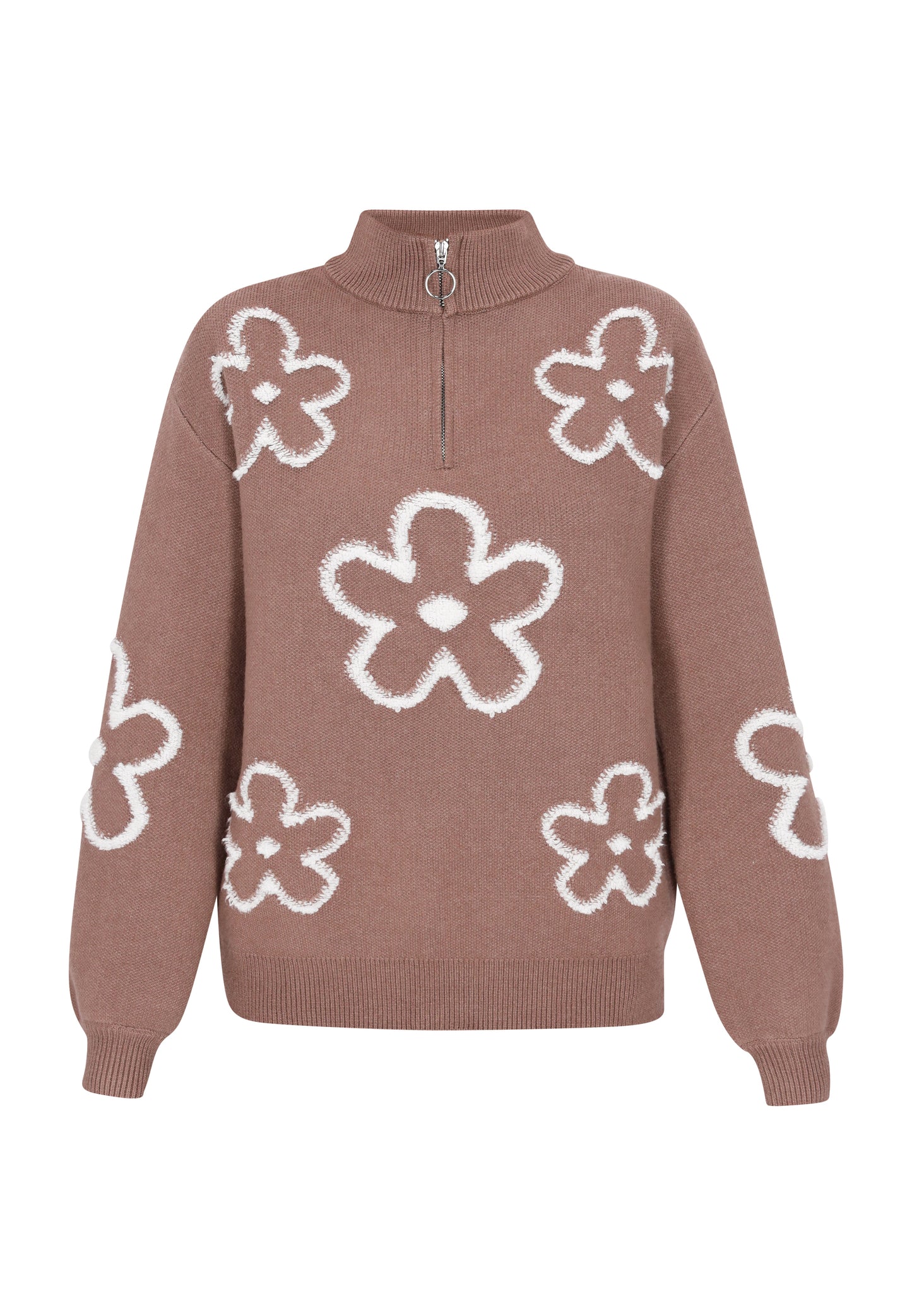SWIRLY Pullover für Damen