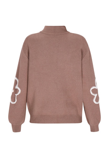 SWIRLY Pullover für Damen