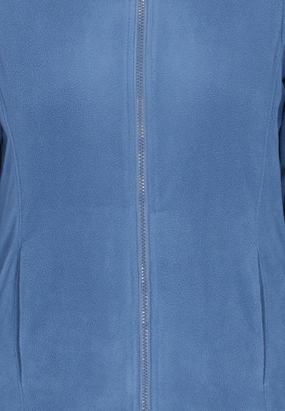 SANIKA Damen-Fleecejacke