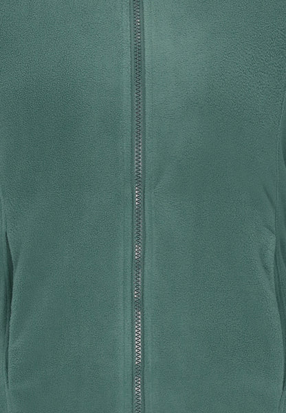 beach budz Women's Fleece Jacket
