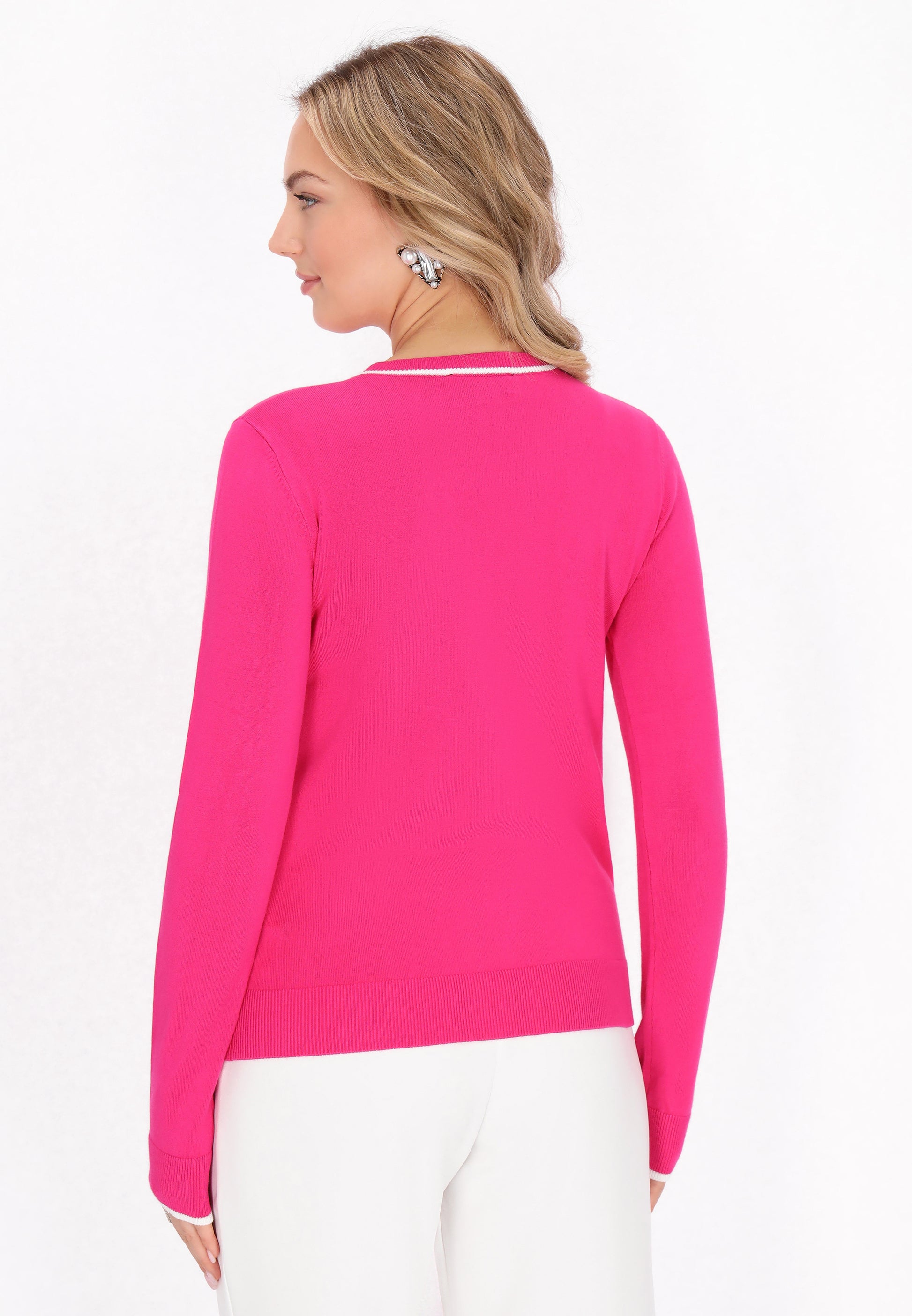 Sweter damski faina