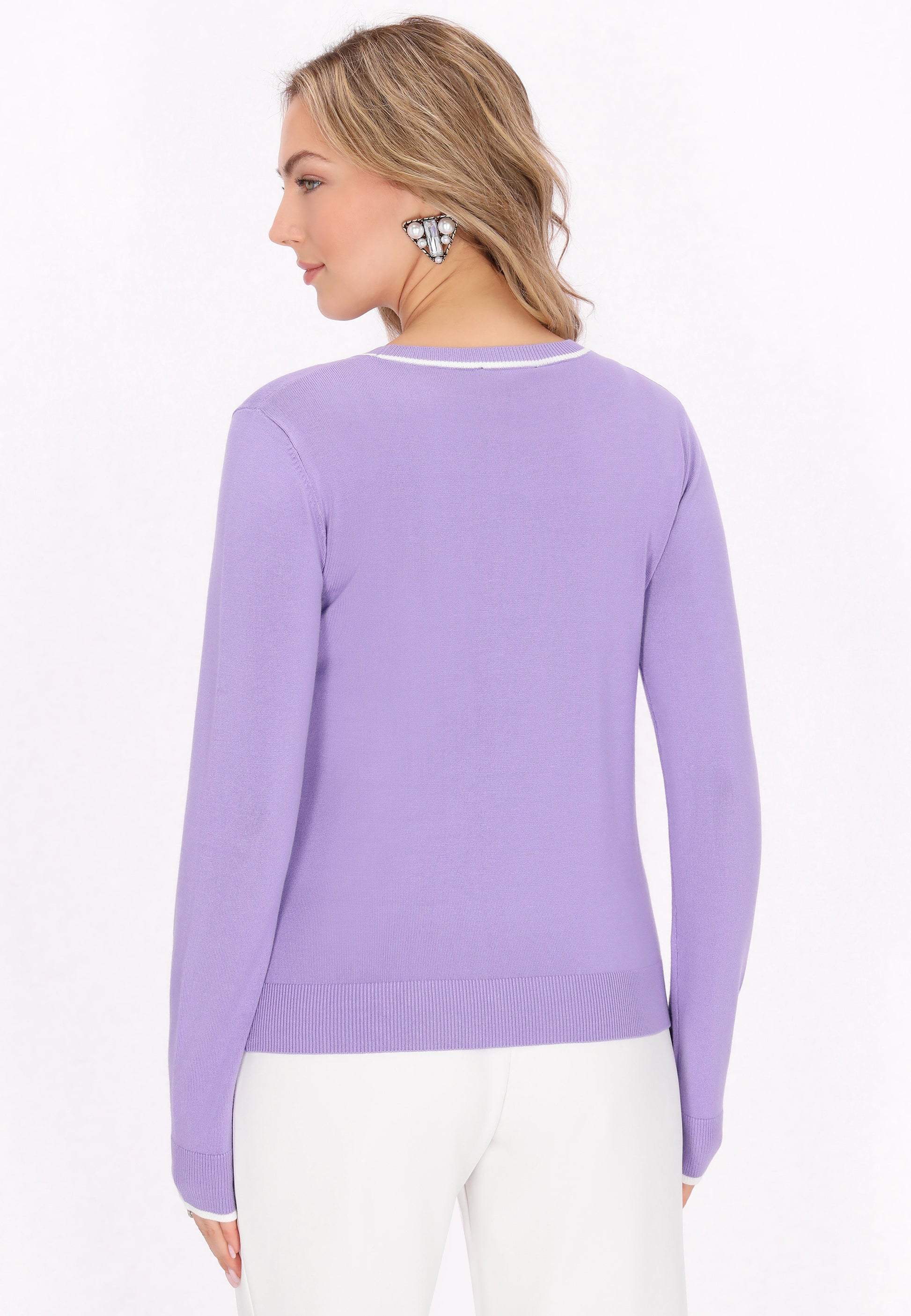 Sweter damski faina