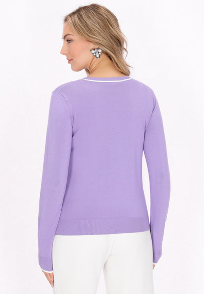 Sweter damski faina