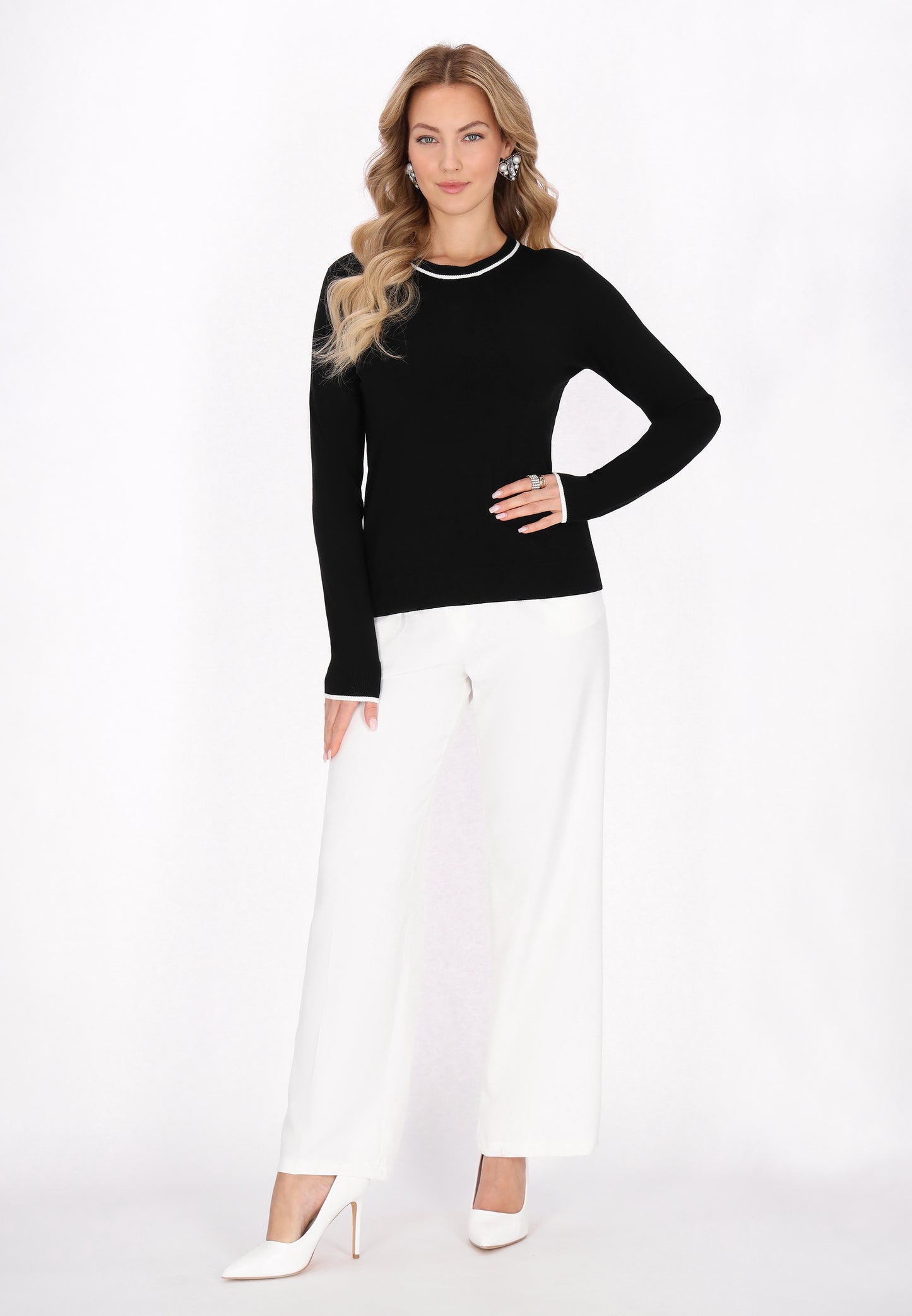 Sweter damski faina