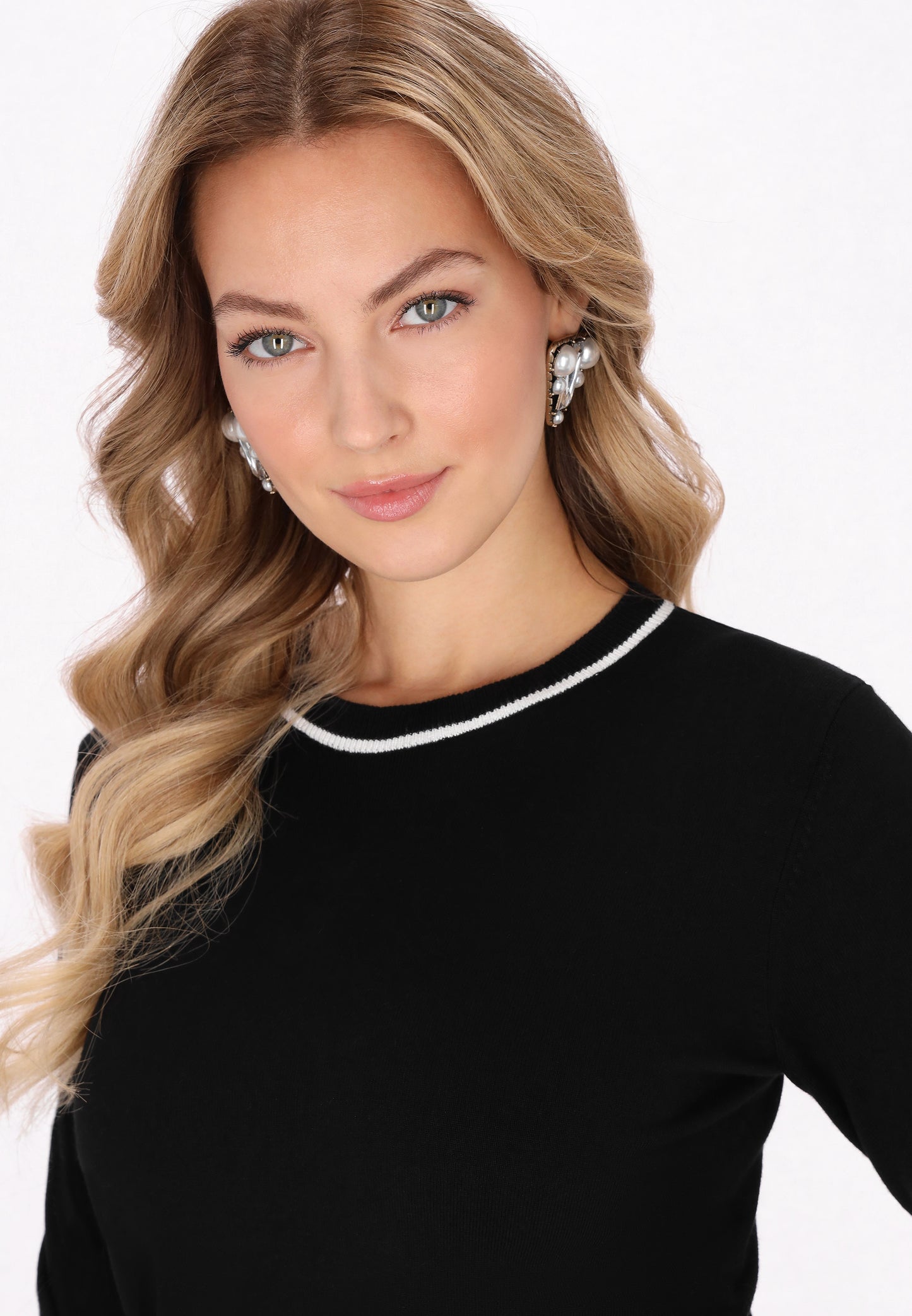 Sweter damski faina