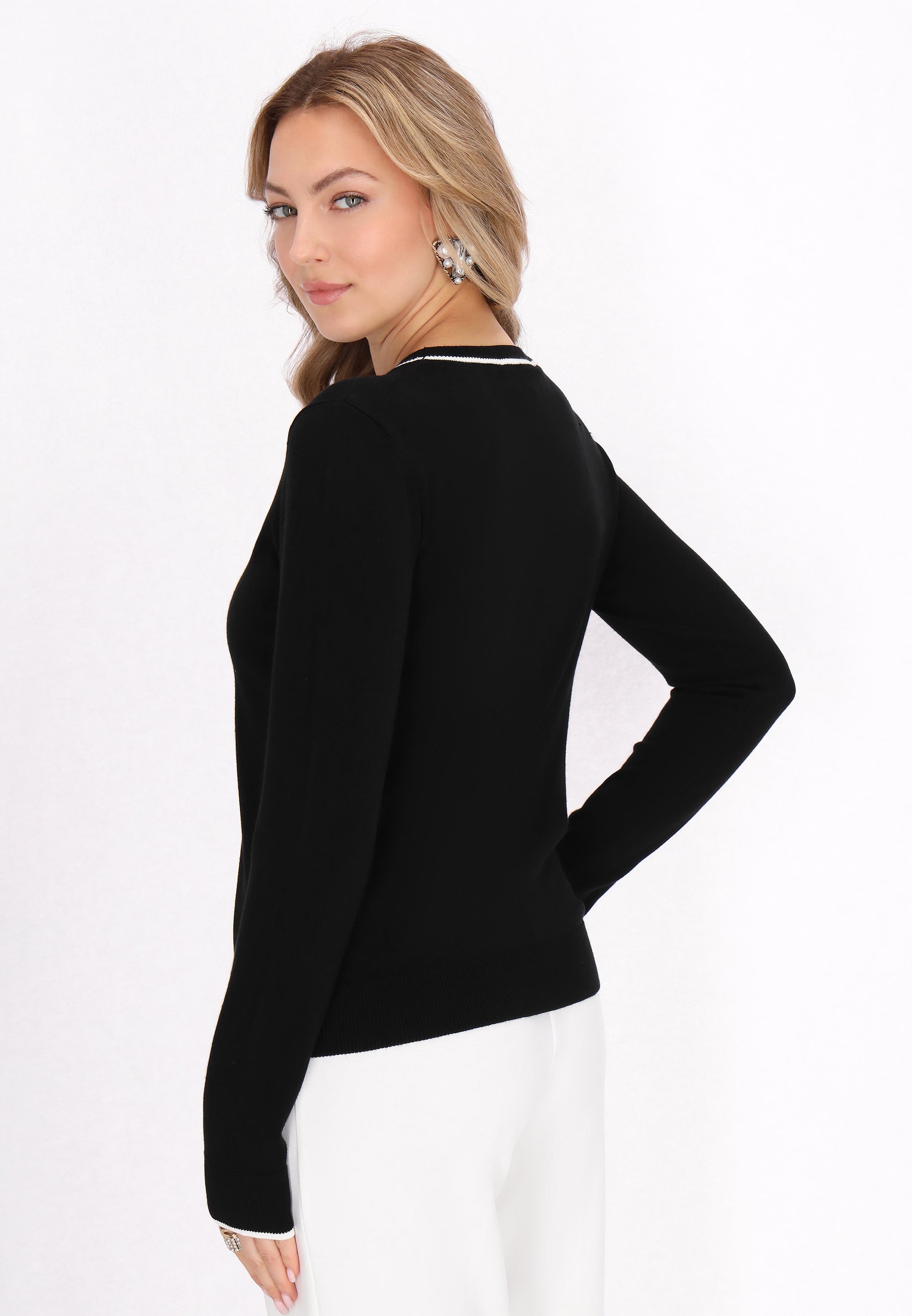 Sweter damski faina