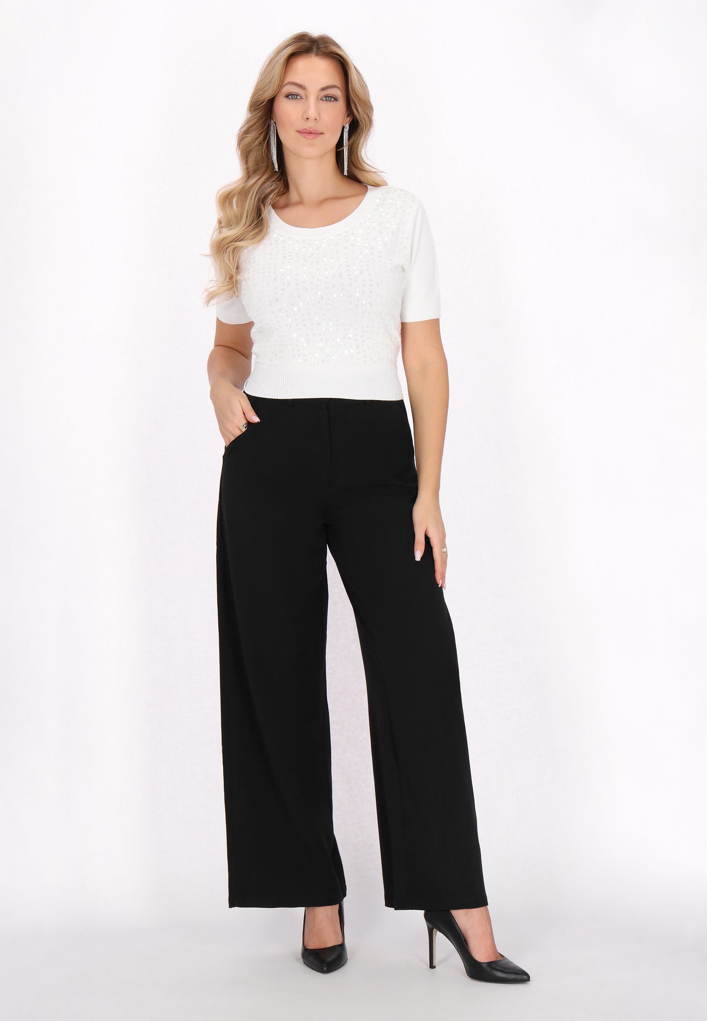 faina Women's Top