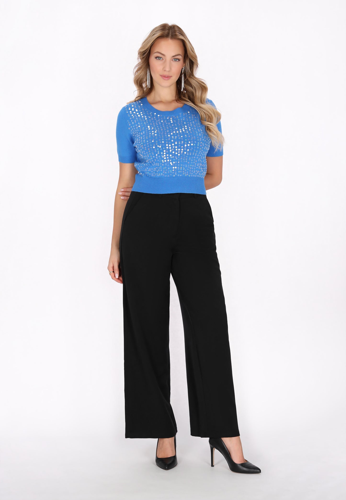 faina Women's Top