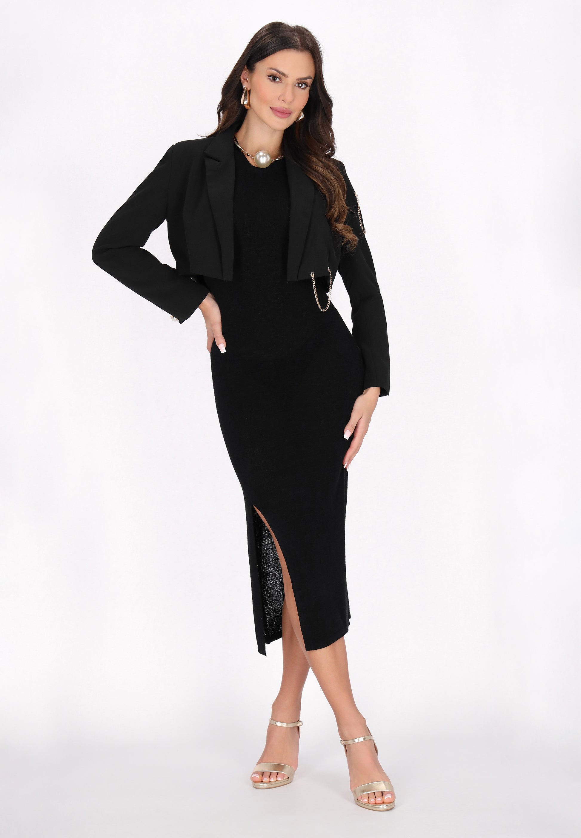 faina Damen Blazer